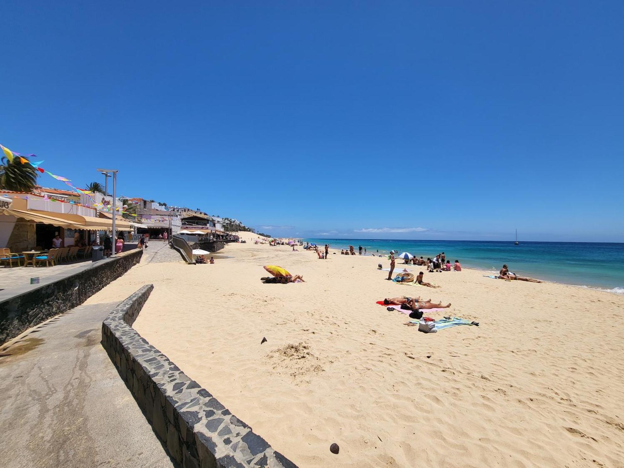 Brisas De Morrojable Apartment Morro Jable  Exterior photo